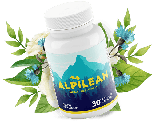 ✔️ Discover the Energy-Boosting, Weight-Loss Solution: My Journey with Alpilean